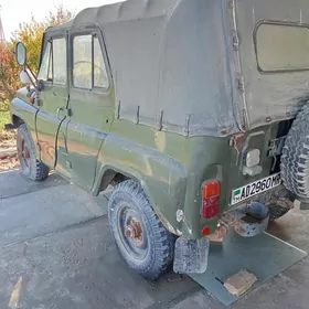 UAZ 469 1980