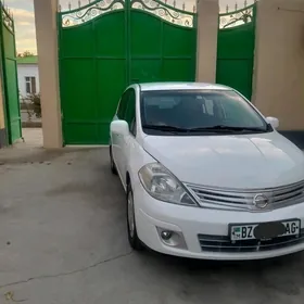 Nissan Versa 2009