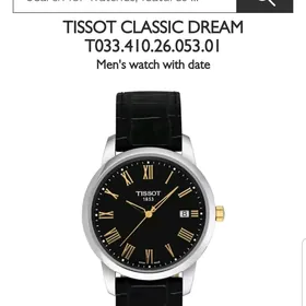 sagat TISSOT ORIGINAL часы