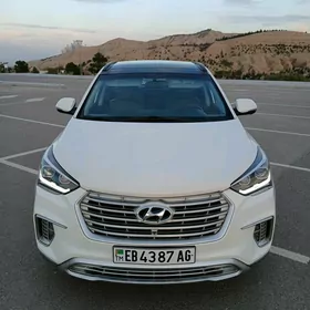 Hyundai Santa Fe 2016