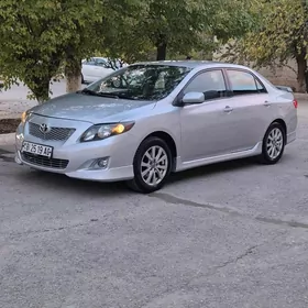 Toyota Corolla 2008