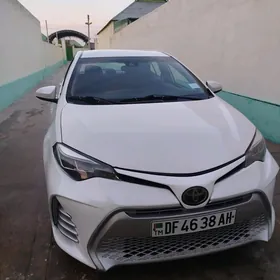 Toyota Corolla 2018