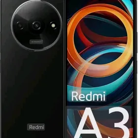 redmi a3