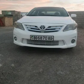 Toyota Corolla 2009