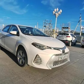 Toyota Corolla 2018