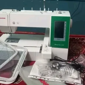 janome 450 e