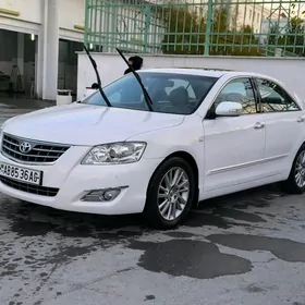 Toyota Aurion 2008