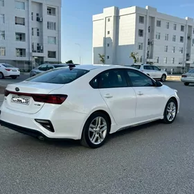 Kia Forte 2021