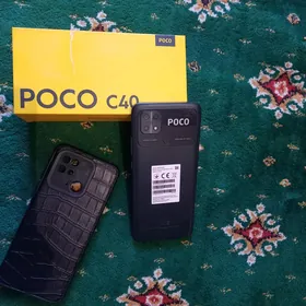 POCO C40