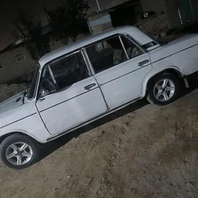 Lada 2106 1986