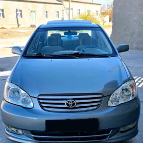 Toyota Corolla 2003