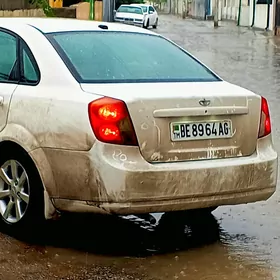 Daewoo Lacetti 2008