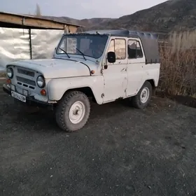 UAZ 469 1993