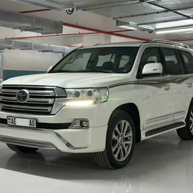 Toyota Land Cruiser 2009