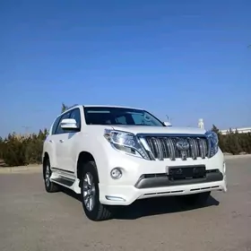 Toyota Land Cruiser Prado 2016