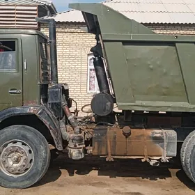 Kamaz 5511 1992