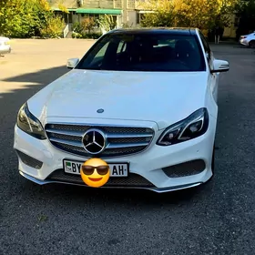 Mercedes-Benz E350 2014