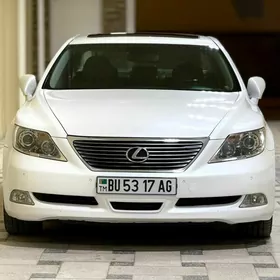 Lexus LS 460 2008