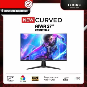 Monitor Монитор AIWA 27 '' MF270K-V