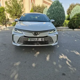 Toyota Corolla 2023