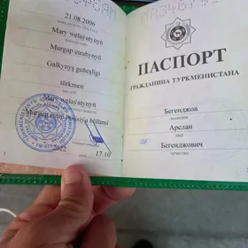 pasport