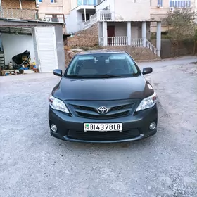 Toyota Corolla 2012