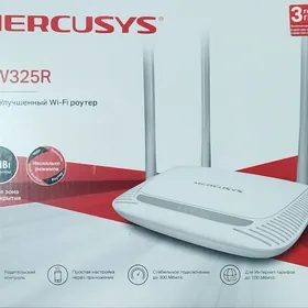 Wi-Fi router новый