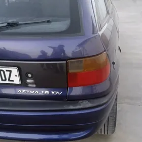 Opel Astra 1997