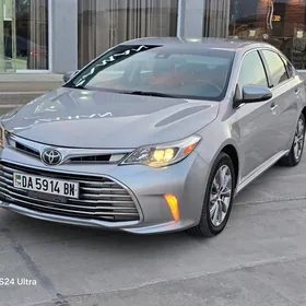 Toyota Avalon 2017