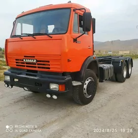 Kamaz Euro 3 2009