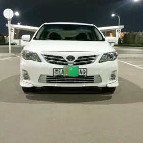 Toyota Corolla 2011