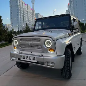 UAZ 469 1984