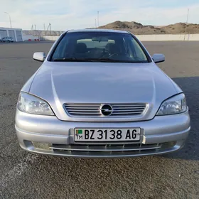 Opel Astra 2002