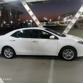 Toyota Corolla 2015