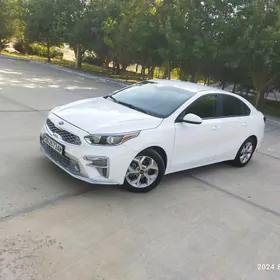 Kia Forte 2021