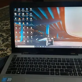 ASUS notebook core i7