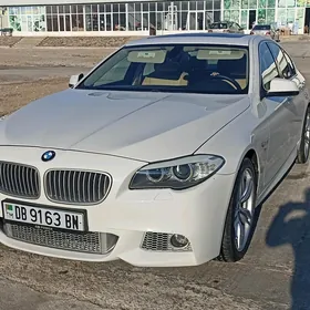 BMW 528 2011