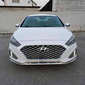 Hyundai sonata nikel