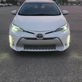 Toyota Corolla 2019