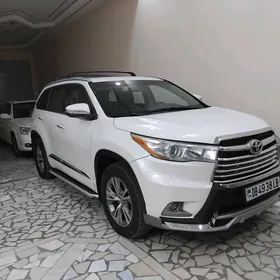 Toyota Highlander 2014