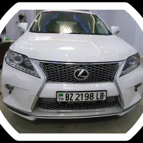 Lexus RX 350 2013