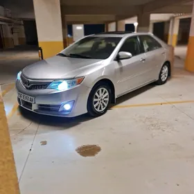 Toyota Camry 2014