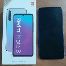 Redmi note 8