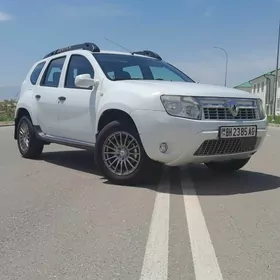 Renault Duster 2014