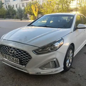 Hyundai Sonata 2018