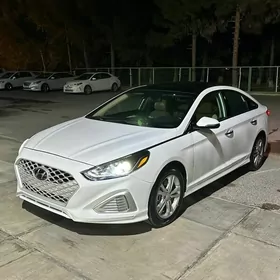 Hyundai Sonata 2019