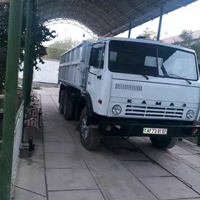 Kamaz 5320 1989