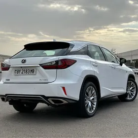 Lexus RX 350 2017