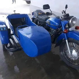 Ural 5557 1980