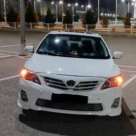 Toyota Corolla 2013